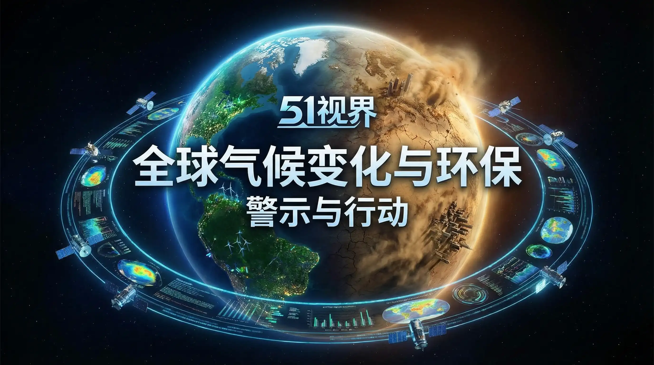 全球气候变化与环保专题 - 黑执事ova3 环境关注